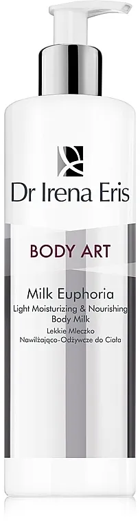 Dr Irena Eris Body Art Light Moisturizing &amp; Nourishing Body Milk Hranjivo mlijeko za tijelo