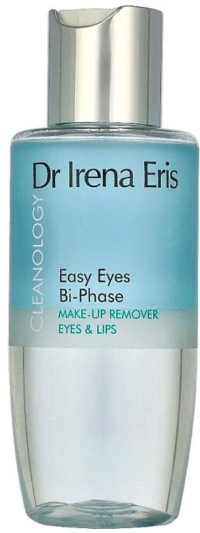 Dr Irena Eris Cleanology Easy Eyes Bi-Phase Makeup Remover Dvofazna tečnost za uklanjanje šminke