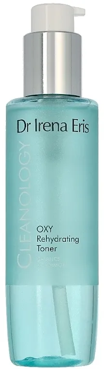 Dr Irena Eris Cleanology OXY Rehydrating Toner Hidratantni i umirujući tonik za lice