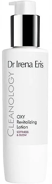 Dr Irena Eris Cleanology OXY Revitalizing Lotion Softness &amp; Glow Obnavljajući losion za lice