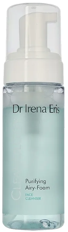 Dr Irena Eris Cleanology Purifying Airy-Foam Face Cleanser Pena za pranje lica