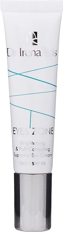 Dr Irena Eris Eyes Zone Brightening &amp; Puff Correcting Supreme Eye Cream Krema za kožu oko očiju