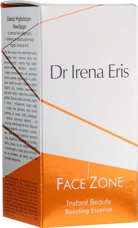 Dr Irena Eris Face Zone Boosting Essense Hidratantna i zaglađujuća esencija za lice