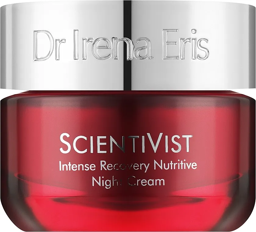 Dr. Irena Eris ScientiVist Intense Recovery Nutritive Night Cream Krema za lice, noćna