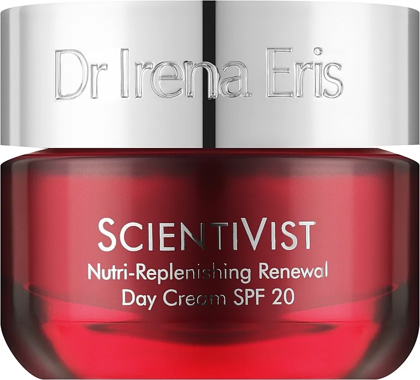 Dr. Irena Eris ScientiVist Nutri-Replenishing Renewal Day Cream SPF 20 Krema za lice, dnevna