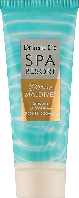 Dr. Irena Eris Spa Resort Maldives Regenerating &amp; Moisturizing Foot Cream Regenerativna i hidratantna krema za stopala