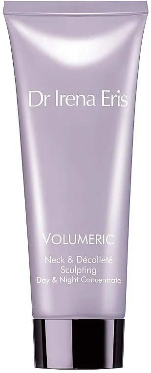 Dr. Irena Eris Volumeric Neck&amp;Decollete Sculpting Day &amp; Night Concentrate Koncentrat za vrat i dekolte