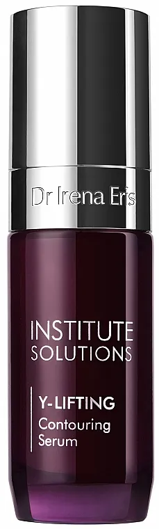 Dr. Irena Eris Y-Lifting Institute Solutions Contouring Serum Serum za oblikovanje lica, brade i vrata
