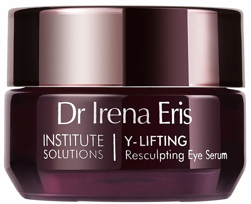 Dr. Irena Eris Y-Lifting Institute Solutions Resculpting Eye Serum Revitalizirajući serum za područje oko očiju