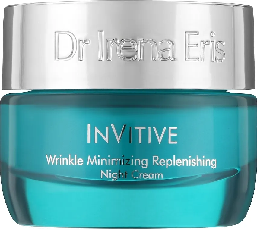 Dr. Irena InVitive Wrinkle wrinkle Minimizing Replenishing Night Cream Noćna krema za lice