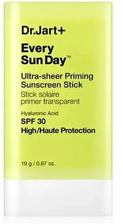 Dr. Jart+ Every Sun Day Ultra-Sheer Priming Sunscreen Stick SPF30 Stik za sunčanje