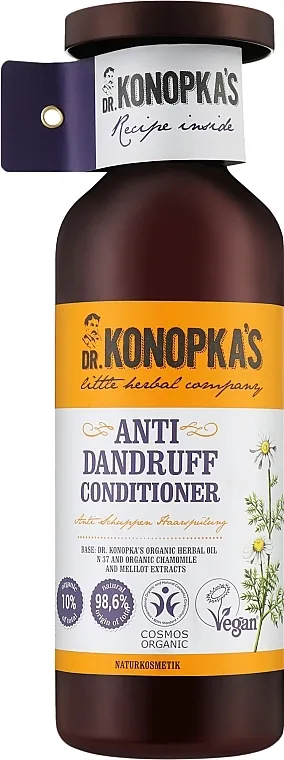 Dr. Konopka's Anti-Dandruff Conditioner Regenerator protiv prhuti