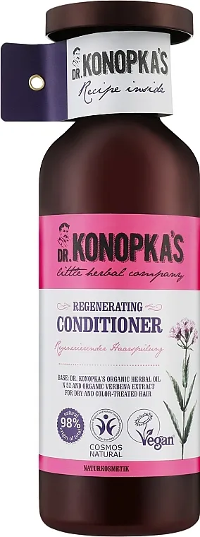 Dr. Konopka's Regenerating Conditioner Obnavljajući regenerator za kosu