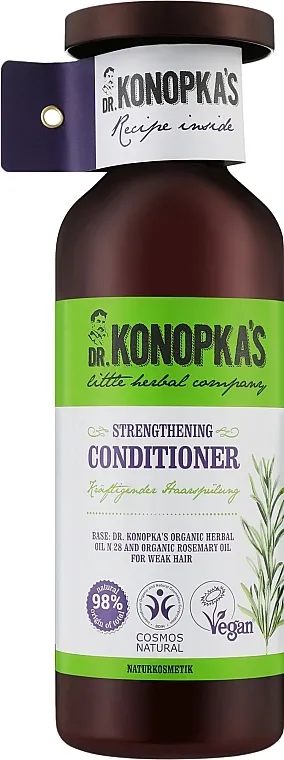 Dr. Konopka's Strengthening Conditioner Regenerator za kosu za jačanje