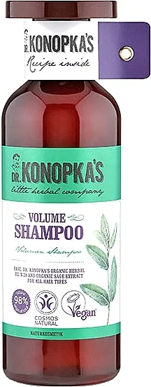 Dr. Konopka's Volumizing Shampoo Šampon za volumen kose