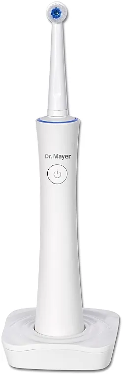Dr. Mayer Rechargeable Electric Toothbrush Električna četkica za zube GTS1050, bijela