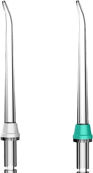 Dr. Mayer Replacement Mouth Shower Zamjenske mlaznice za irigator WT6000, 2 kom