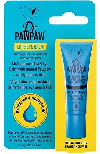 Dr. Pawpaw Lip &amp; Eye Balm Balzam za usne