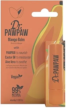 Dr. PAWPAW Mango Balm Balzam za usne