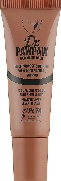 Dr PawPaw. Multi-Purpose Rich Mocha Balm Šampon za kosu