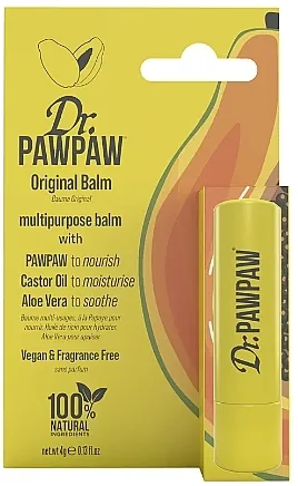 Dr. PAWPAW Original Balm Multi-Purpose Balzam za usne