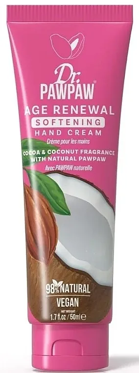 Dr. PAWPAW Pamper &amp; Nourish Gift (h/cr/50ml + lip/balm/25ml) Set
