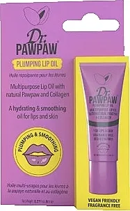 Dr. Pawpaw Plumping Lip Oil Ulje za usne
