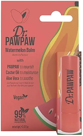 Dr. PAWPAW Watermelon Balm Balzam za usne