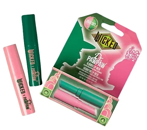 Dr. PAWPAW Wicked Duo (l/balm/3g*2) Set