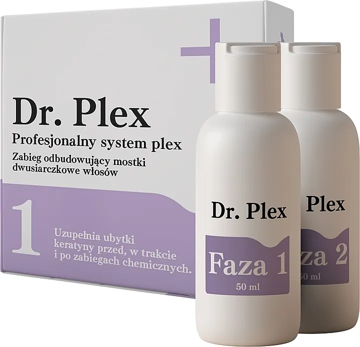 Dr. Plex Trofazni kompleks za kosu