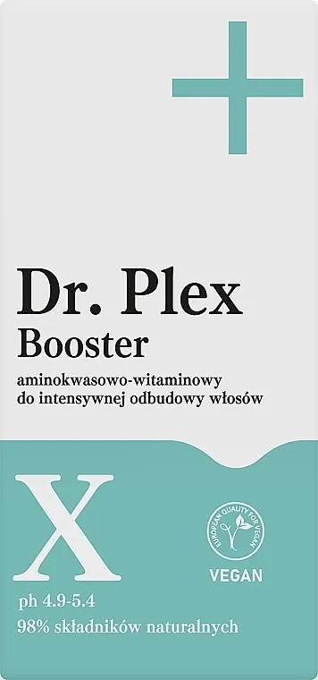 Dr. Plex Vitaminski buster za kosu i kožu glave