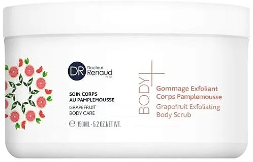 Dr. Renaud Exfoliating Body Scrub Piling za telo