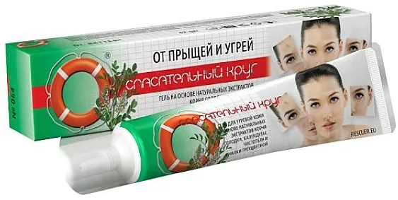 Dr. Retter Gel protiv akni