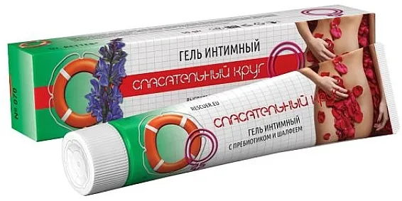 Dr. Retter Gel za intimnu higijenu