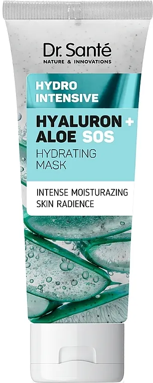 Dr. Sante Hydro Intensive Mask Hidratantna SOS maska za lice Hijaluron + Aloja