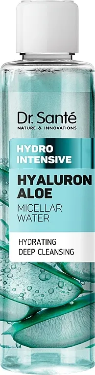 Dr. Sante Hydro Intensive Micellar Water Micelarna voda Hyaluron + Aloe