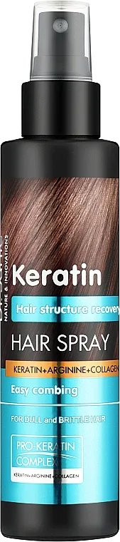 Dr. Sante Keratin Spray Sprej za kosu