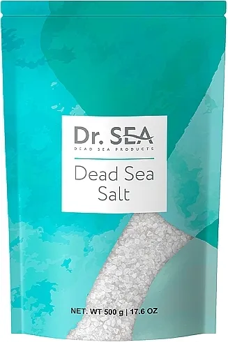 Dr. Sea Dead Sea Salts Sol iz Mrtvog mora
