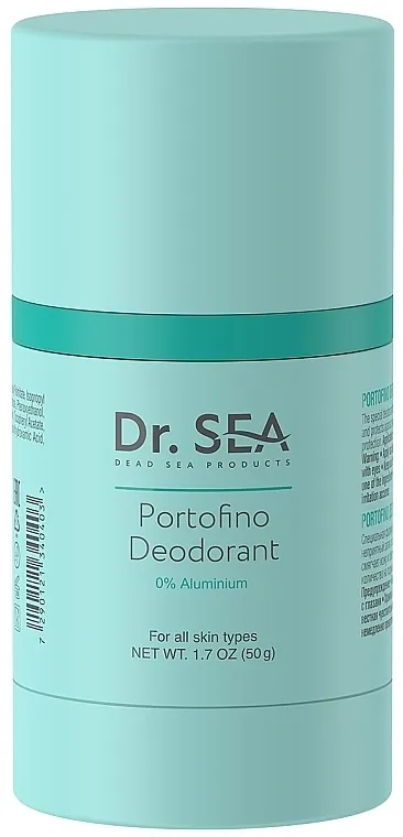 Dr. Sea Portofino Deodorant Stik dezodorans