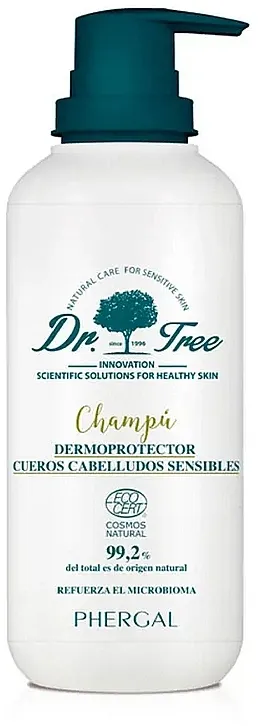 Dr. Tree Eco Sensitive Scalps Shampoo Šampon za osetljivu kožu glave