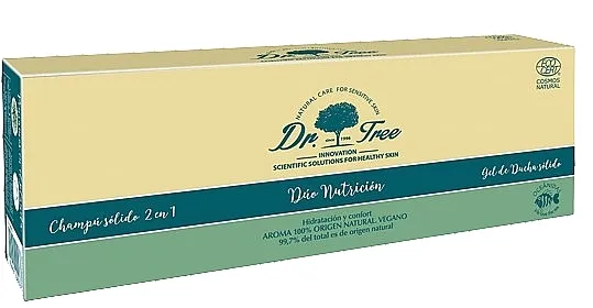 Dr. Tree (shm/75g + sh/gel/120g) Set