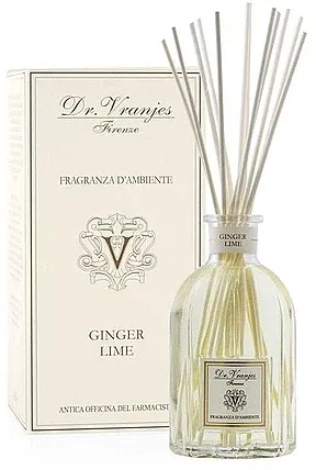 Dr. Vranjes Aroma difuzor "Ginger Lime"