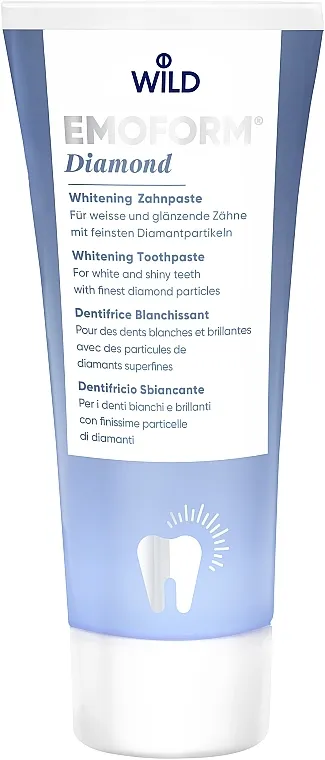 Dr. Wild Emoform Diamond Pasta za izbjeljivanje zuba