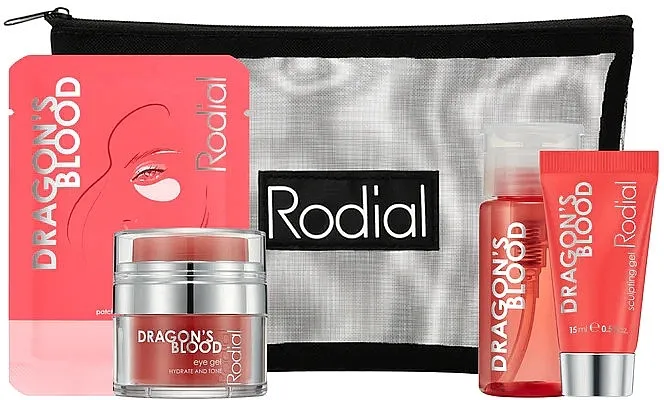 Dragon's Blood Little Luxuries Kit Set, 5 proizvoda