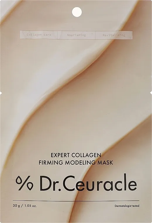 Dr.Ceuracle Expert Collagen Firming Modeling Mask Maska za lice