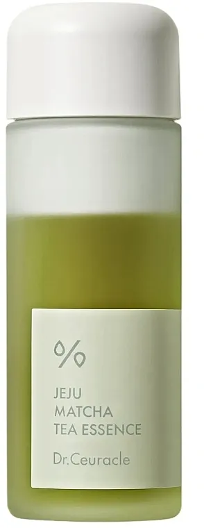 Dr.Ceuracle Jeju Matcha Tea Essence Hidratantna esencija sa hidrolatom zelenog čaja i ekstraktom matče