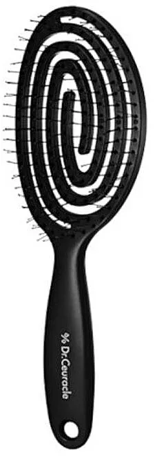 Dr.Ceuracle Multi Effect Hair Brush Četka za kosu, crna