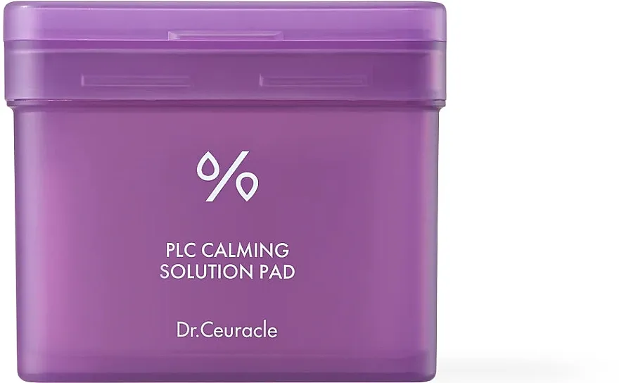 Dr.Ceuracle PLC Calming Solution Pad Tonizirajući jastučići za lice