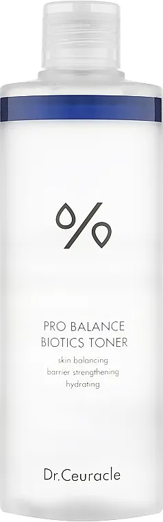 Dr.Ceuracle Pro Balance Biotics Toner Toner za lice sa probioticima