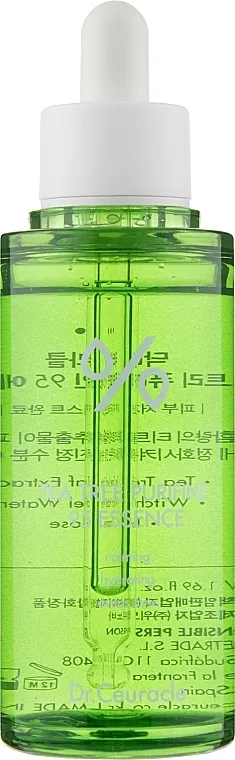 Dr.Ceuracle Tea Tree Purifine 95 Essence Esencija za lice s ekstraktom čajevca
